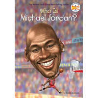 Who Is Michael Jordan? – Kirsten Anderson