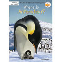 Where Is Antarctica? – Sarah Fabiny