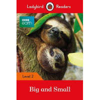  Ladybird Readers Level 2 - BBC Earth - Big and Small (ELT Graded Reader) – Ladybird