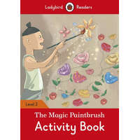  Magic Paintbrush Activity Book - Ladybird Readers Level 2