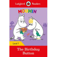  Ladybird Readers Level 1 - Moomins - The Birthday Button (ELT Graded Reader) – Ladybird
