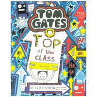  Tom Gates: Top of the Class (Nearly) – Liz Pichon