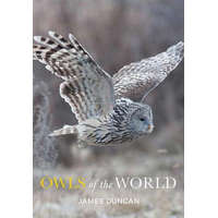  Owls of the World – James Duncan
