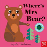 Where's Mrs Bear? – INGE ARRHENIUS