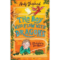  Boy Who Flew with Dragons (The Boy Who Grew Dragons 3) – Andy Shepherd