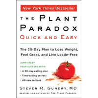  Plant Paradox Quick and Easy – Gundry,Dr. Steven R,M.D.