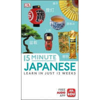 15-Minute Japanese – DK