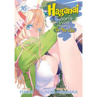  Haganai: I Don't Have Many Friends Vol. 16 – Yomi Hirasaka