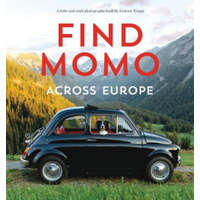 Find Momo across Europe – Andrew Knapp