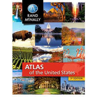  Atlas of the United States – Rand McNally