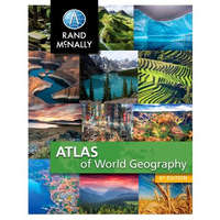  Atlas of World Geography – Rand McNally