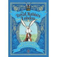  The Royal Rabbits of London, 1 – Santa Montefiore,Simon Sebag Montefiore,Kate Hindley