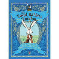 The Royal Rabbits of London, 1 – Santa Montefiore,Simon Sebag Montefiore,Kate Hindley