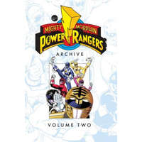  Mighty Morphin Power Rangers Archive Vol. 2 – Tom Bierbaum,Mary Bierbaum,Dan Slott,Stefan Petrucha,Todd Nauck,Ron Lim,Paulo Henrique,Robert L. Washington III