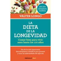  La dieta de la longevidad – VALTER LONGO