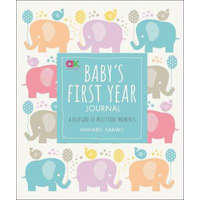  Baby's First Year Journal – Annabel Karmel