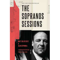  Sopranos Sessions – Matt Zoller Seitz,Alan Sepinwall,Laura Lippman