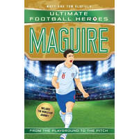  Maguire (Ultimate Football Heroes - International Edition) - includes the World Cup Journey! – Matt Oldfield