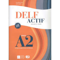 DELF ACTIF A2.SCOLAIRE ET JUNIOR – ANNA MARIA CRIMI,GISELE AGNELLO