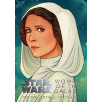  Star Wars: Women of the Galaxy: 100 Collectible Postcards – Lucasfilm Ltd