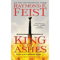  Firemane Saga 01. King of Ashes – Raymond E. Feist