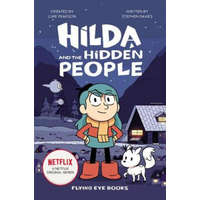  Hilda and the Hidden People – Luke Pearson,Steve Davies