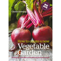 How to Create a New Vegetable Garden – Charles Dowding