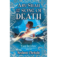  Aru Shah and the Song of Death – Roshani Chokshi