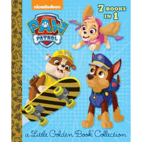  Paw Patrol Lgb Collection (Paw Patrol) – Golden Books,Golden Books