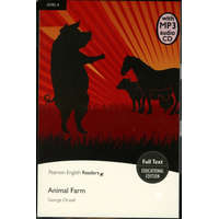  Level 6: Animal Farm Book & MP3 Pack – collegium