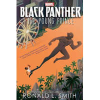  Black Panther The Young Prince – Ronald L Smith