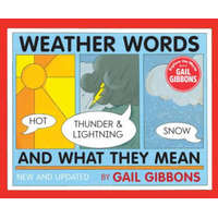 Weather Words and What They Mean – Gail Gibbons