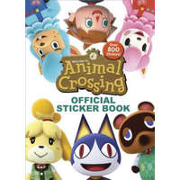  Animal Crossing Official Sticker Book (Nintendo) – Courtney Carbone,Random House