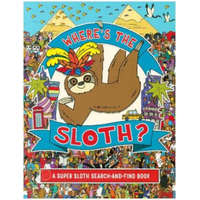  Where's the Sloth? – Andy Rowland