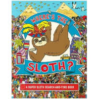 Where's the Sloth? – Andy Rowland