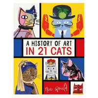  History of Art in 21 Cats – Nia Gould