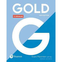 Gold C1 Advanced New Edition Exam Maximiser with Key – Lynda Ms Edwards