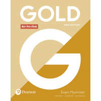  Gold B1+ Pre-First New Edition Exam Maximiser – Lynda Ms Edwards