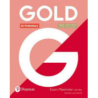 Gold B1 Preliminary New Edition Exam Maximiser with Key – Sally Burgess