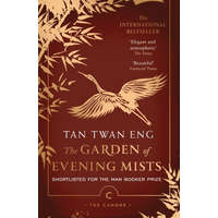  Garden of Evening Mists – Tan Twan Eng