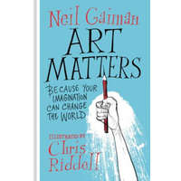  Art Matters – Neil Gaiman,Chris Riddell