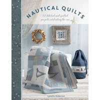  Nautical Quilts – Lynette Anderson