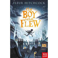 Boy Who Flew – Fleur Hitchcock
