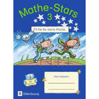  Mathe-Stars 3 - Fit für die vierte Klasse – Stefan Kobr,Ursula Kobr,Christine Kullen,Beatrix Pütz