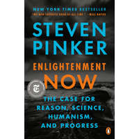  Enlightenment Now – Steven Pinker