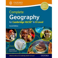  Complete Geography for Cambridge IGCSE (R) & O Level – David Kelly,Muriel Fretwell