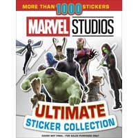  Marvel Studios Ultimate Sticker Collection – DK