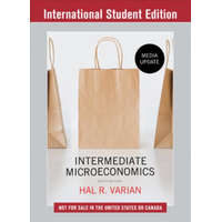  Intermediate Microeconomics: A Modern Approach – Varian,Hal R. (University of California,Berkeley)