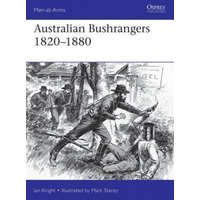  Australian Bushrangers 1788-1880 – KNIGHT IAN