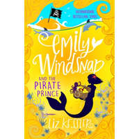  Emily Windsnap and the Pirate Prince – Liz Kessler